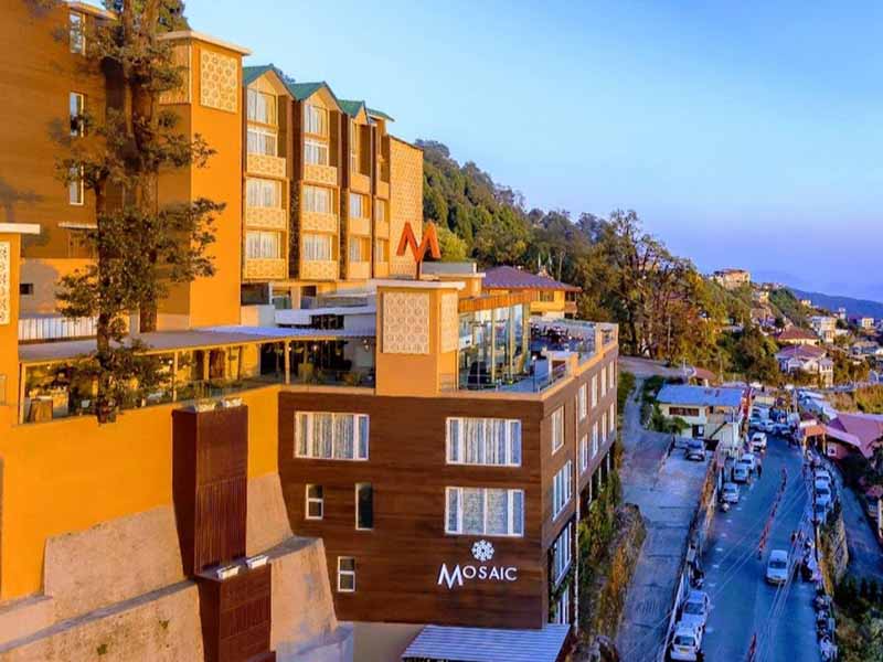 Mosaic Hotel